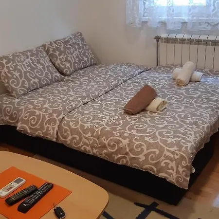 Апартаменты Sirmijum Hause