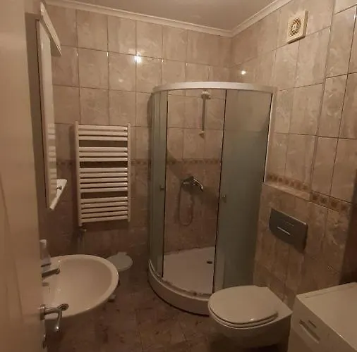 Apartment Sirmijum Hause Sremska Mitrovica
